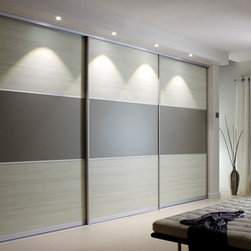 Custom Closet Sliding Doors - Interior Doors