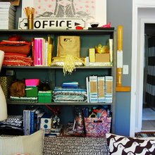 Corrals for Craft Supplies