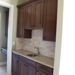 Custom Cabinetry - Products