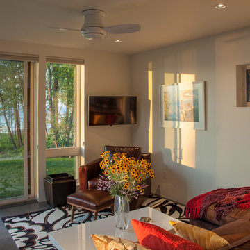 Contemporary Guest Cottage
