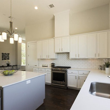 Shady Acres - Contemporary New Construction