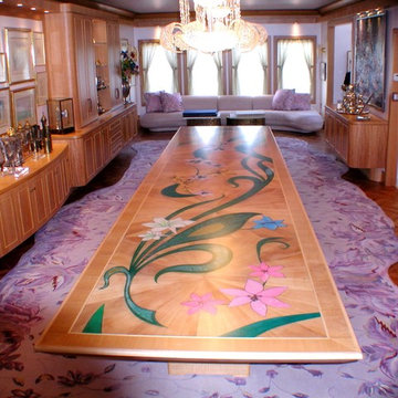 Dining Room - Conference Room