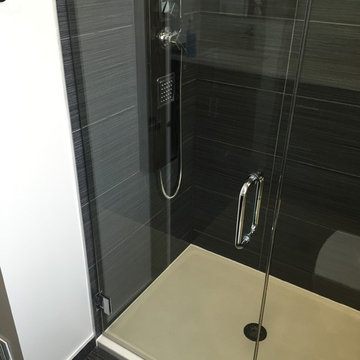 May 2015 - Streamwood Full bathroom Project