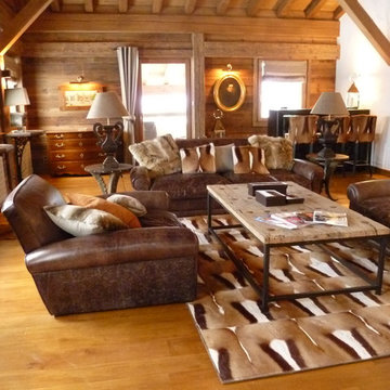 CHALET L'ASTRAKAN - MEGEVE