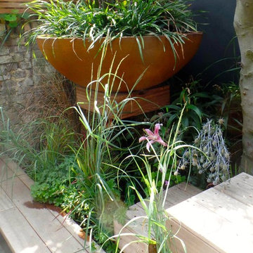 Chiswick Family Garden