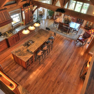 Timber Frame