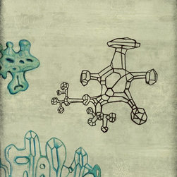Key Composition - Artwork