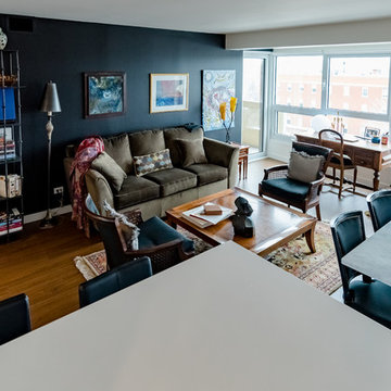 Eclectic Condo | Saint-Lambert, QC