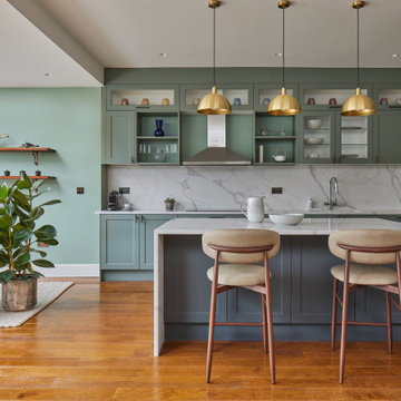 Victorian home in London, UK