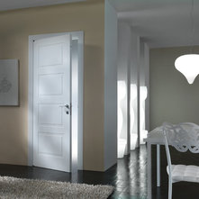Contemporary Interior Doors by Tondin Porte