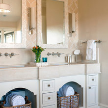 Woodlake Master Bath
