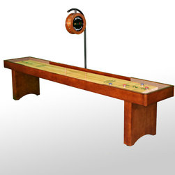 12' Chestnut Competitor II Shuffleboard - Products