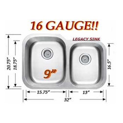 Stainless Steel Kitchen Undermount Sinks - Kitchen Sinks