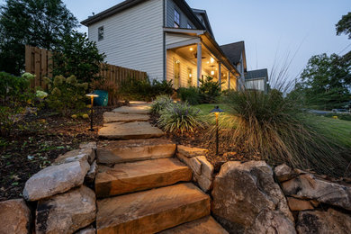Photo of a landscaping in Atlanta.