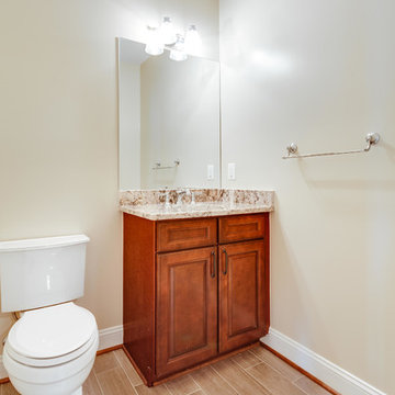Bathrooms - Capital City Builders, LLC