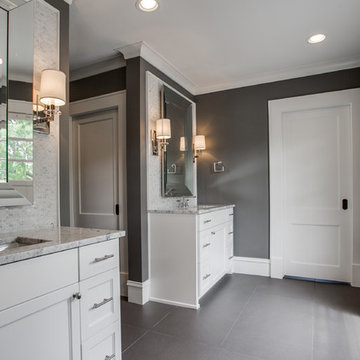 Traditional Bathroom