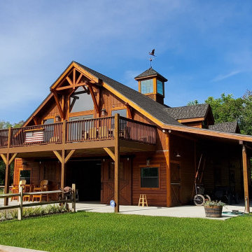 Odessa Barn Loft
