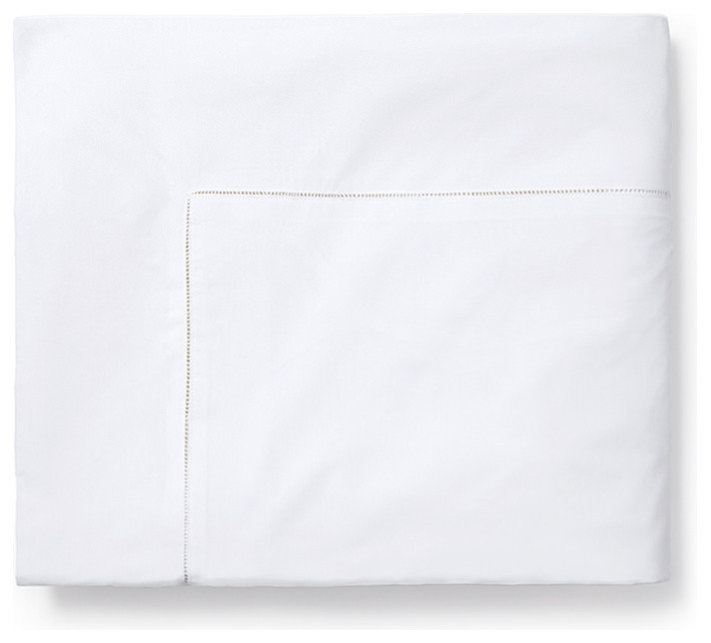 Full/Queen Duvet Cover 88X92 - Simply Celeste Collection - By Sferra main image 1