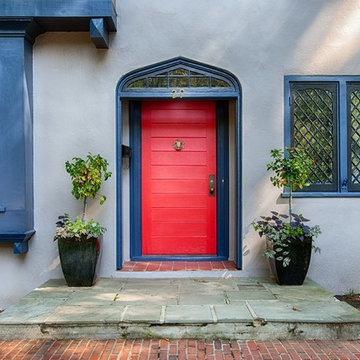 Historic Princeton Exterior