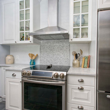 Hastings-on-Hudson NY Victorian Renovation
