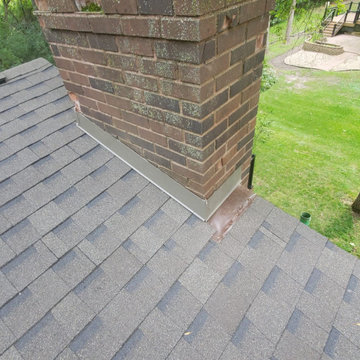 Eden Prairie MN Re-Roof