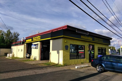 Commercial Space Remodel