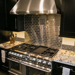 Thermador Remodel - Cooktops
