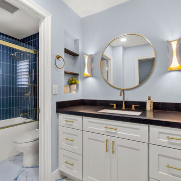 Whole home remodel - San Diego 92130