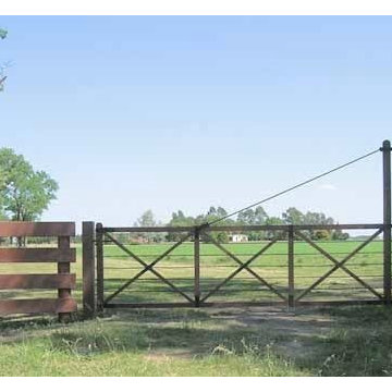 Ranch Gates