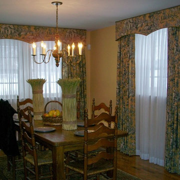 Cornice boards