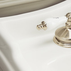 Randolph Morris Pedestal Sinks - Bathroom Sinks
