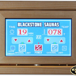 Pure Two Sauna - Saunas