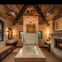 Tahoe Bathroom Inspiration - Maciel