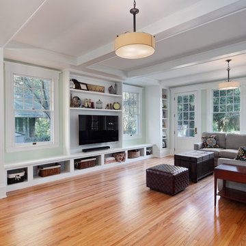 Elizabeth Craftsman - 2nd story addition