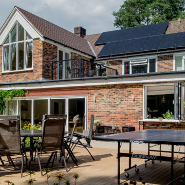 Surrey House Renovation