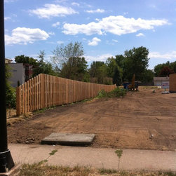 Evergreen Terrace Apartments - Home Fencing And Gates