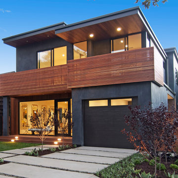 Los Angeles Home Staging | Ashwood Ave, Mar Vista