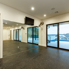 Workout Rooms