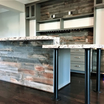 Bronwstone Kitchen Design