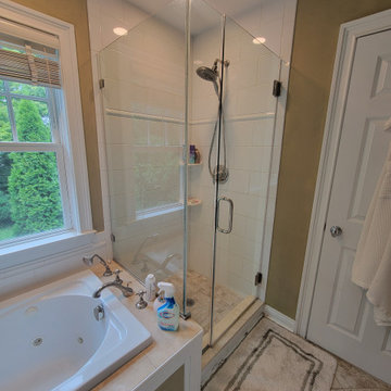 Bathroom Redesign Project - Full Interior Design Virtual Service