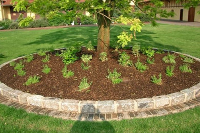 Mediterraner Garten in Sonstige