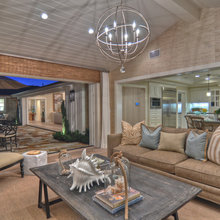 family room