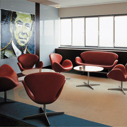 Swan sofa - Home Office Furniture