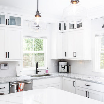 Dayton Street Modern Farmhouse Main Level