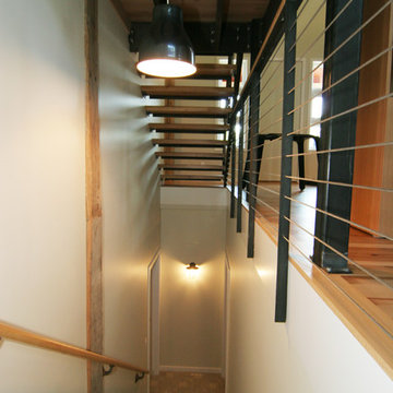 Modern Barn