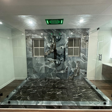 Atlantis shower project