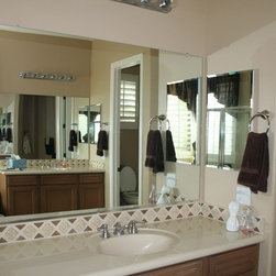 Vanity Mirror Frames - Products
