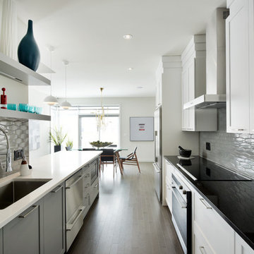 HUTTON Model Home