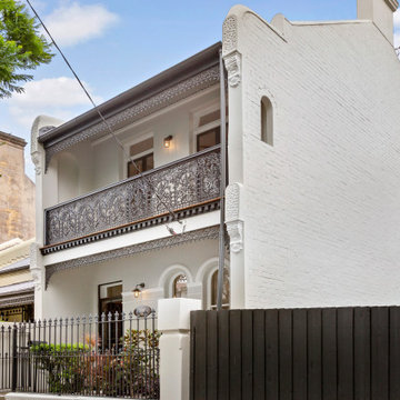 Architecturally Renovated Terrace House in Annandale
