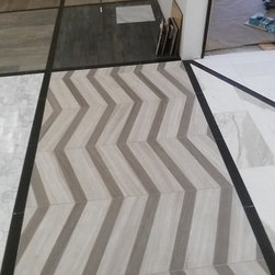 Our Custom Work - Building Materials